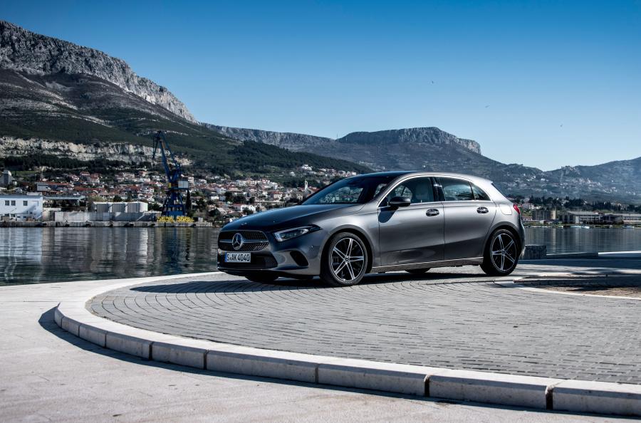 Mercedes-Benz A200 Progressive (W177) 2018 года  (WW) (фото 95 из 96)